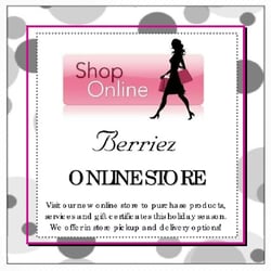 Berriez Face & Body Parlor - ONLINE STORE!!!