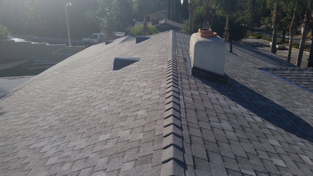 Slide of California Roofing Construction