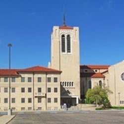 First Baptist Church Lubbock