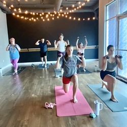 Latitude 44 Yoga Studio