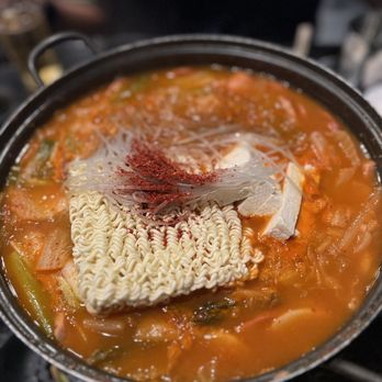 Gold Spoon - Budae - Korean Near Me - Carrollton, Texas