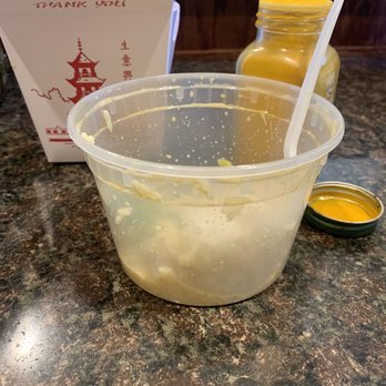 Thai T - Had to add turmeric at home for color - Thai Near Me - Rancho Cucamonga, California Thai T - Had to add turmeric at home for color - Thai Near Me - Rancho Cucamonga, California