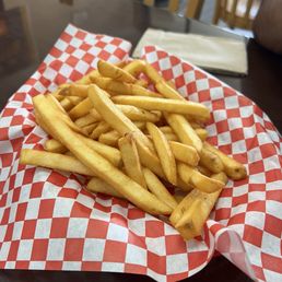 Fries Fries