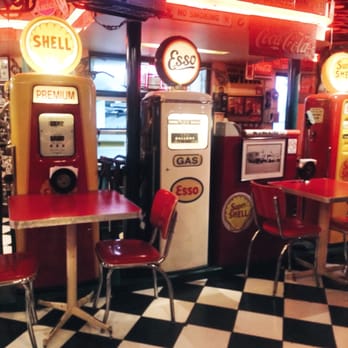Filling Station Bar and Cafe - American Near Me - Makati, NCR Filling Station Bar and Cafe - American Near Me - Makati, NCR