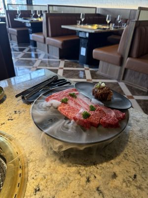 Ingle korean Steakhouse by null