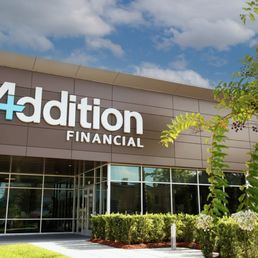 Exterior photo of Addition Financial - Orlando, Florida Exterior photo of Addition Financial - Orlando, Florida