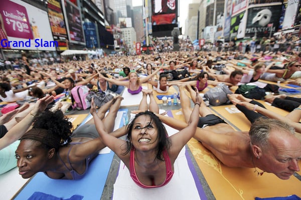 Grand Slam New York by null