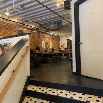 Slow By Slow Coffee - seating area - Coffee & Tea Near Me - Boise, Idaho Slow By Slow Coffee - seating area - Coffee & Tea Near Me - Boise, Idaho