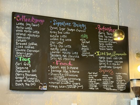 Menu photo 3 No Rush Cafe Freeport, NY