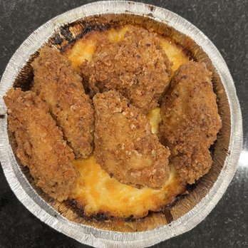 Mac Queen - Base (Mac and chicken) - Food Trucks Near Me