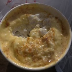 La Michoacana Ice Cream Parlor - Corn was very pasty and liquidy.