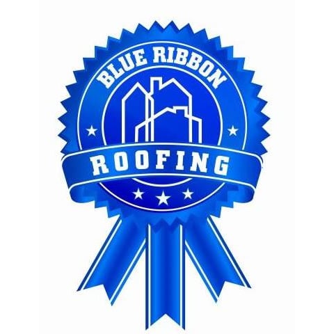 Slide of Blue Ribbon Roofing