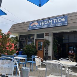 Exterior photo of High Tide - Morro Bay, California Exterior photo of High Tide - Morro Bay, California