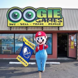 Oogie Games