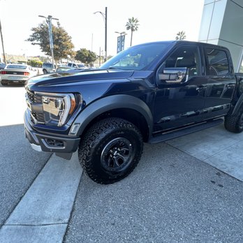 Star Ford Lincoln - Raptor dream truck thanks to Andy - Car Dealers Near Me - Glendale, California Star Ford Lincoln - Raptor dream truck thanks to Andy - Car Dealers Near Me - Glendale, California