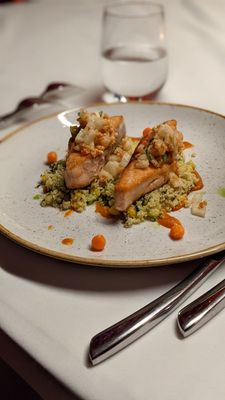 AG Inspired Cuisine by null