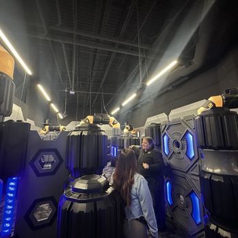 Bullwinkle's Upland - Laser tag - Axe Throwing Near Me - Upland, California