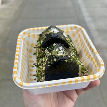 Market On 28th - Onigiri Tuna Rice Ball - Sushi Bars Near Me - Sacramento, California Market On 28th - Onigiri Tuna Rice Ball - Sushi Bars Near Me - Sacramento, California