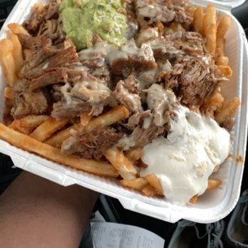 Melody's Fresh Mexican Kitchen - Carnitas Fries - Mexican Near Me - Reseda, California Melody's Fresh Mexican Kitchen - Carnitas Fries - Mexican Near Me - Reseda, California