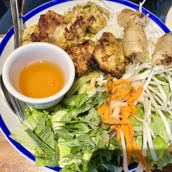 Ba Bar - Lemongrass Rockfish - Vietnamese Near Me - Seattle, Washington Ba Bar - Lemongrass Rockfish - Vietnamese Near Me - Seattle, Washington