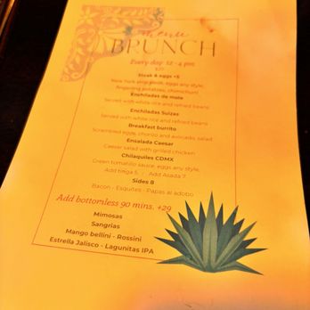 Calaveras Social - Mexican Near Me - New York, New York