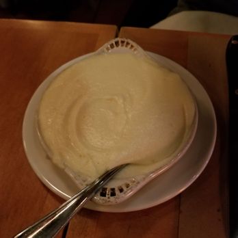 Chi Spacca - Mashed potatoes - Italian Near Me - Los Angeles, California Chi Spacca - Mashed potatoes - Italian Near Me - Los Angeles, California