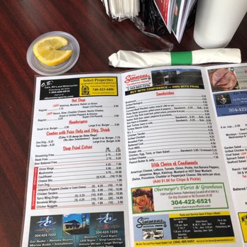 Der Dog Haus - Menu - Burgers Near Me - Parkersburg, West Virginia Der Dog Haus - Menu - Burgers Near Me - Parkersburg, West Virginia