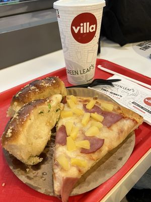 Tony + Benny's by null