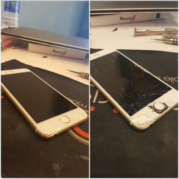 IDesign - iPhone 6 LCD replacement - Mobile Phone Repair Near Me - Lynnwood, Washington IDesign - iPhone 6 LCD replacement - Mobile Phone Repair Near Me - Lynnwood, Washington