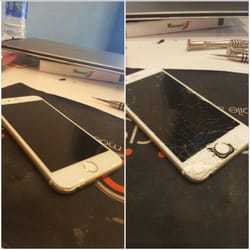 IDesign - IPhone 6 LCD replacement