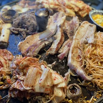 Honey Pig BBQ - Cooking - Korean Near Me - Irvine, California Honey Pig BBQ - Cooking - Korean Near Me - Irvine, California