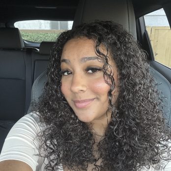 Hair Design OC - Long layers, just styled! Excited to see it dry - Hair Salons Near Me - Orange, California