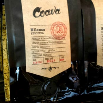 Coffee Commissary - Coava by the bag - Coffee & Tea Near Me - Los Angeles, California