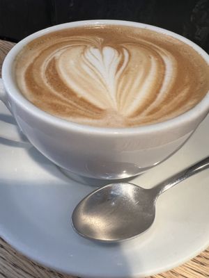 Monmouth Coffee Company by null