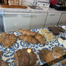 Emilia's Bakehouse Cafe - Croissants.