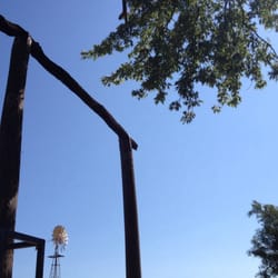 Old Abilene Town - Getcher self a good ol' fashioned hangin