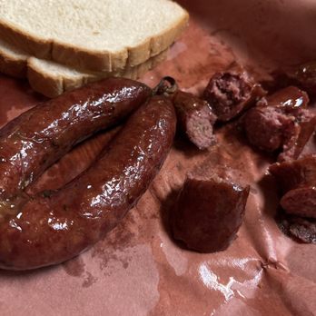 City Market - Sausage I great! - Barbeque Near Me - Luling, Texas City Market - Sausage I great! - Barbeque Near Me - Luling, Texas