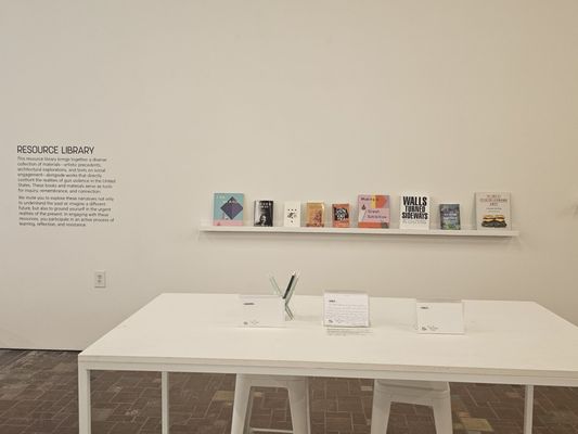 Museum of Contemporary Art Detroit by null