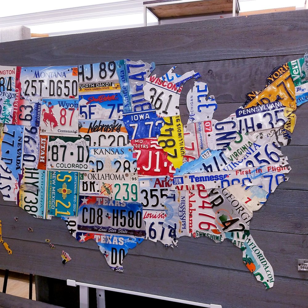 HomeGoods - Better plate than never. - Home Decor Near Me - Houston, Texas
