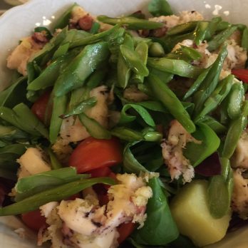 Baccano - Octopus salad - Wine Bars Near Me - Rome, RM Baccano - Octopus salad - Wine Bars Near Me - Rome, RM