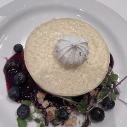 Panna Cotta