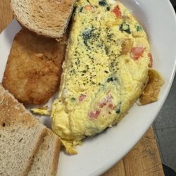 Veggie Omelette