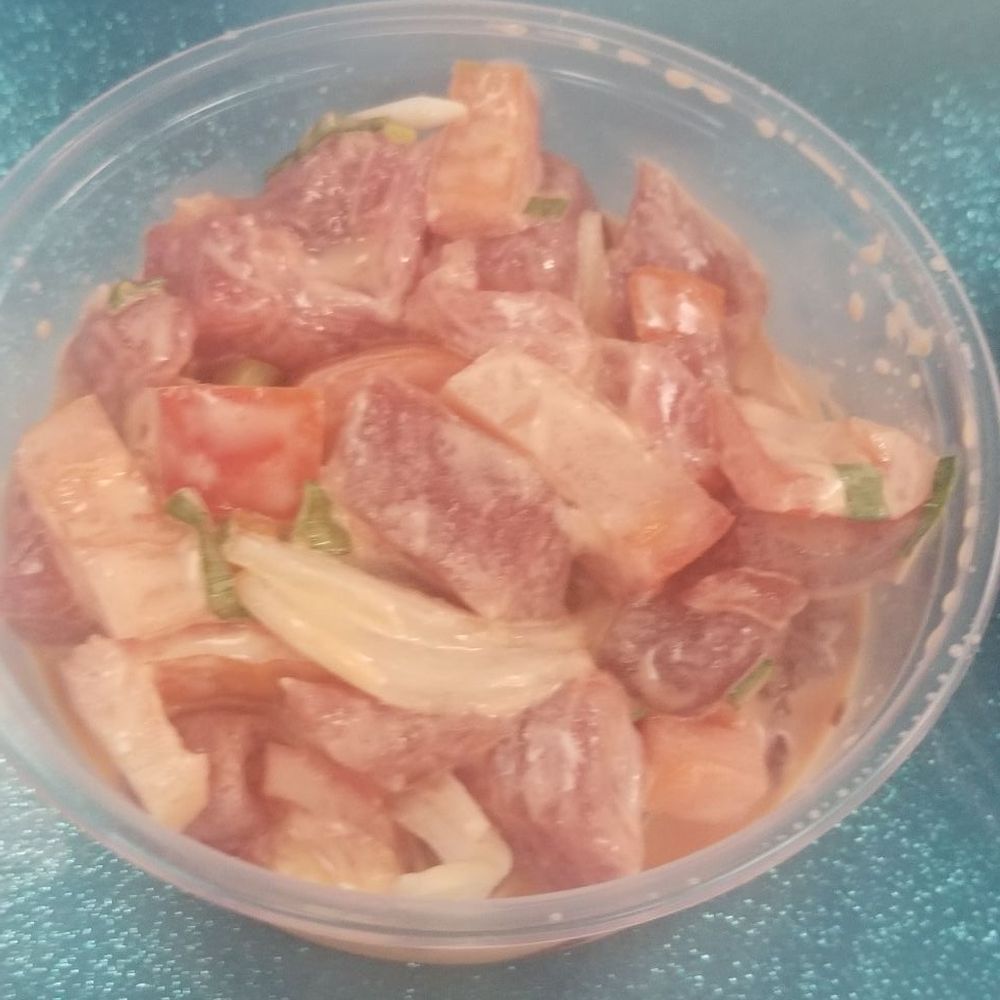 Fresh Catch - Coconut ahi - Hawaiian Near Me - Honolulu, Hawaii Fresh Catch - Coconut ahi - Hawaiian Near Me - Honolulu, Hawaii