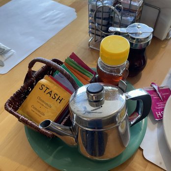 Country Kitchen - A selection of herbal teas - American Near Me - Ramona, California Country Kitchen - A selection of herbal teas - American Near Me - Ramona, California