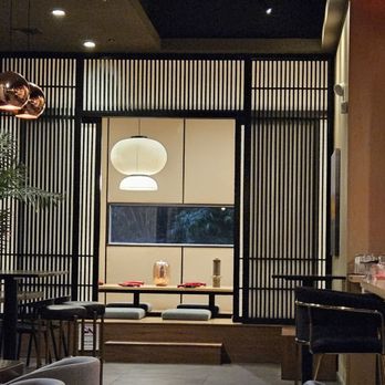KUWADA - Pleasant interior - Sushi Bars Near Me - Rancho Cucamonga, California