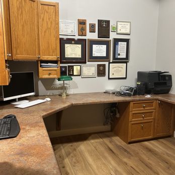 Save The Day Restoration - Office builtin's reinstalled all items rehung. - Damage Restoration Near Me - Signal Hill, California Save The Day Restoration - Office builtin's reinstalled all items rehung. - Damage Restoration Near Me - Signal Hill, California