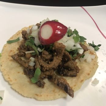 Taqueria La Tapatia - Carne asada taco. So good! - Mexican Near Me - Culpeper, Virginia Taqueria La Tapatia - Carne asada taco. So good! - Mexican Near Me - Culpeper, Virginia
