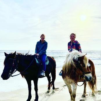 Equine Adventures - Horseback Riding Near Me - Buxton, North Carolina
