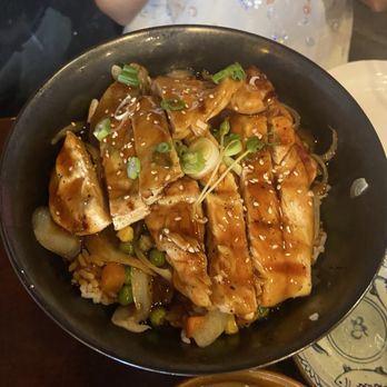Maki - Chicken Teriyaki rice bowl - Sushi Bars Near Me - Rockville, Maryland Maki - Chicken Teriyaki rice bowl - Sushi Bars Near Me - Rockville, Maryland