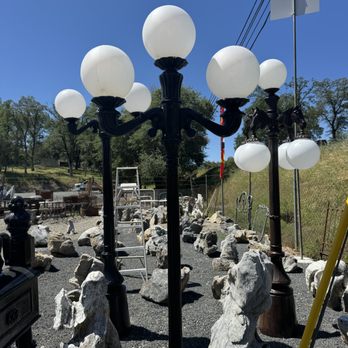 Thomason Yard Decor - Home Decor Near Me - Jamestown, California Thomason Yard Decor - Home Decor Near Me - Jamestown, California